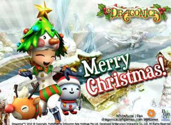 Gamer ở xứ sở Kiếm Rồng lại đón Giáng sinh sớm