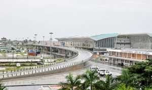 Nhà ga Bộ trưởng Thăng 