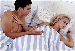 Dấu hiệu nào để thấy công việc đang cản trở tình dục?