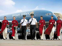 Vietnam Airlines lộ nhiều sai phạm tuyển phi công