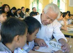 “Ngô Bảo Châu, nó lạ lắm”