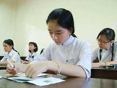 Thi HSG quốc gia 2012 sẽ thi nói, thực hành