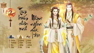 Thiên Long Bát Bộ cho gamer sáng tác cốt truyện