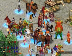 VLTK II mang sân chơi mới đón mừng năm 2012