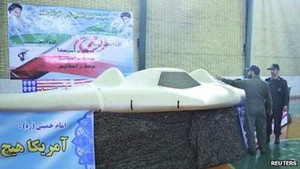 Obama đòi máy bay, Iran kiện Mỹ xâm phạm chủ quyền