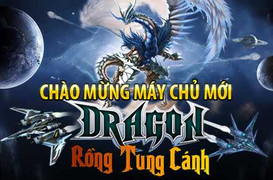 Mừng sinh nhật 6 tuổi, Phi Đội mở máy chủ Dragon