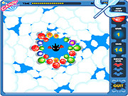 Bắn những viên kẹo ngọt