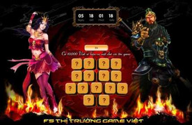 Hàng loạt tựa game 'khủng' đổ về một trang web lạ?