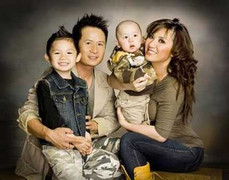 Ở Mỹ, Bằng Kiều vẫn hút thuốc lào