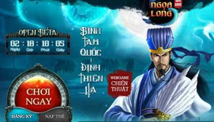 Ngọa Long sẽ mở cửa Open Beta từ 16/12