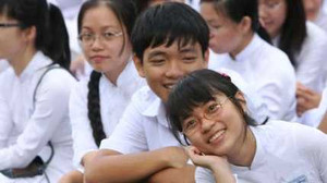 “Kẹo mút chơi bời” xuất hiện trong bài kiểm tra Văn