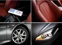 Chọn phụ kiện cho xe hơi phân khúc hạng trung