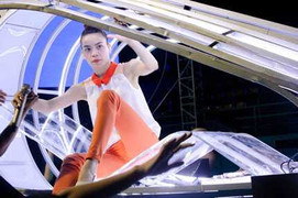 Lộ phi thuyền “độc” của Hồ Ngọc Hà