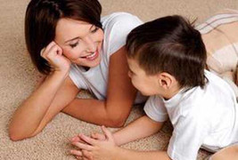 Một cách nói với trẻ khi bạn muốn tái giá