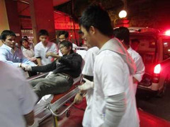 Lời kể nạn nhân thoát khỏi vụ cháy tòa nhà Điện lực