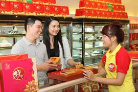 2011: Kinh Đô Miền Bắc dự kiến doanh thu đạt 1.300 tỷ