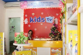 Đón Giáng Sinh và năm mới với quà tặng từ Kidstv