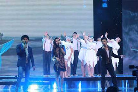 VTC News tiếp sóng trực tiếp Lễ khai mạc LHP 17