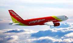 1.919 vé “siêu rẻ” của VietJetAir đã được bán trong 5h