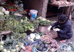 Giá nhiều loại thực phẩm tăng mạnh