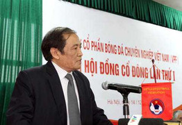 Hậu VPF: Tương lai nào cho các quan chức VFF?