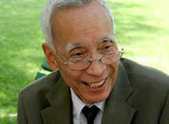 Người Việt Nam duy nhất ở Viện Hàn lâm Khoa học Pháp