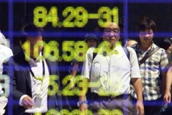 Châu Á bắt đầu “ớn lạnh” với khủng hoảng nợ châu Âu