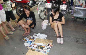 Blogger Việt viết chuyện cổ tích cho khách Hồng Kông