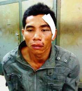 TP HCM: 30 phút vây bắt tên cướp taxi táo tợn trên phố