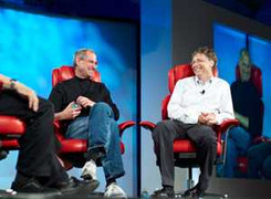 Bill Gates bác tin đồn quay trở lại Microsoft