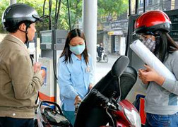 Thứ Hai tới, công bố kết quả kiểm tra giá xăng dầu