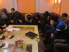 Cuộc mật phục 'động lắc' trá hình lúc 3 giờ sáng