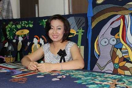 Hồng Vân muốn đánh thức niềm đam mê của người trẻ