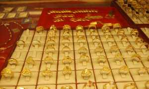 Giá vàng tuần tới có thể hồi phục sau tuần 