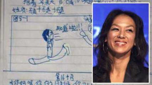 Hai học sinh 10 tuổi bày cách chống lại Mẹ Hổ