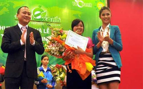 Nữ sinh viên xinh đẹp với dự án đầu tư 500 triệu đồng