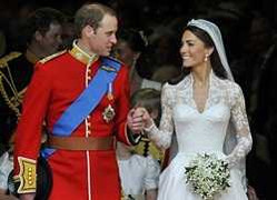 Những hôn lễ đình đám thế giới năm 2011