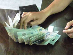 Cán bộ dự án cao tốc Hà Nội - Hải Phòng nhận hối lộ