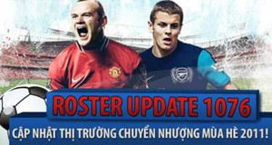 FIFA Online 2 'lột xác' toàn diện sau update 1076