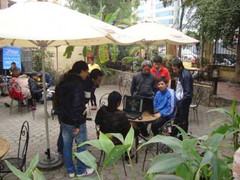 Những hình ảnh ấn tượng tại 'Hội Tụ Anh Tài 2'