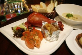 Ăn đâu TP. HCM dịp Noel và năm mới?