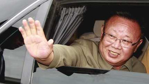 Ông Kim Jong Il qua đời trên tàu hỏa