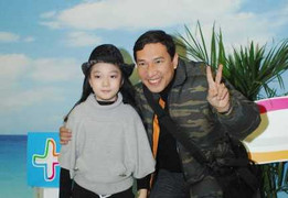 Diễn viên hài Quang Thắng khoe con gái yêu