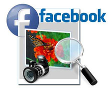 Xem hình ảnh với kích cỡ thực trong Facebook