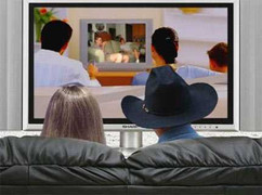 Một giờ xem ti vi, tuổi thọ giảm 22 phút