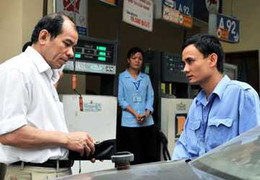 Đề nghị kiểm tra lương, thưởng doanh nghiệp xăng