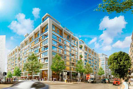 Hợp đồng mập mờ, người mua chung cư ngắc ngoải