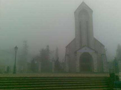 Hình ảnh 'Sapa trắng' lạnh lẽo và thưa thớt khách