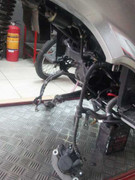 Honda SH150 mới đi 6 tháng đã bị gãy trục khuỷu