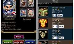 Tuổi trẻ Gia Cát Lượng: Webgame MGO đầu tiên ở VN